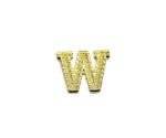 SGOL-001 Gold Filled Letter Charm