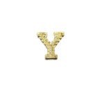 SGOL-001 Gold Filled Letter Charm