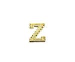 SGOL-001 Gold Filled Letter Charm