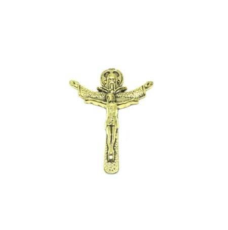 Gold Filled Crucifix Charm