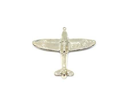 Gold Filled Airplane Charm