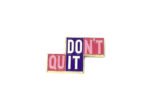 SCIN-008 Don’t Quit Charm
