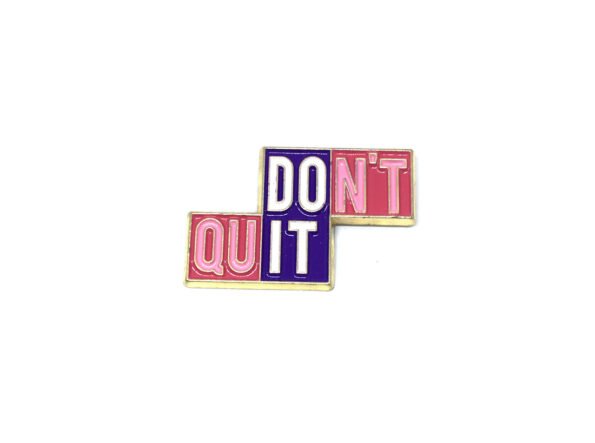 SCIN-008 Don’t Quit Charm