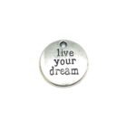 SCIN-010 Live Your Dream Charm