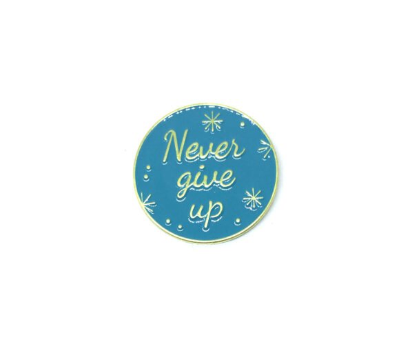 SCIN-029 Never Give Up Charm