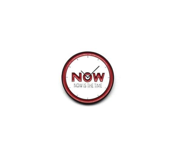 SCIN-030 Now is Time Inspirational Charm