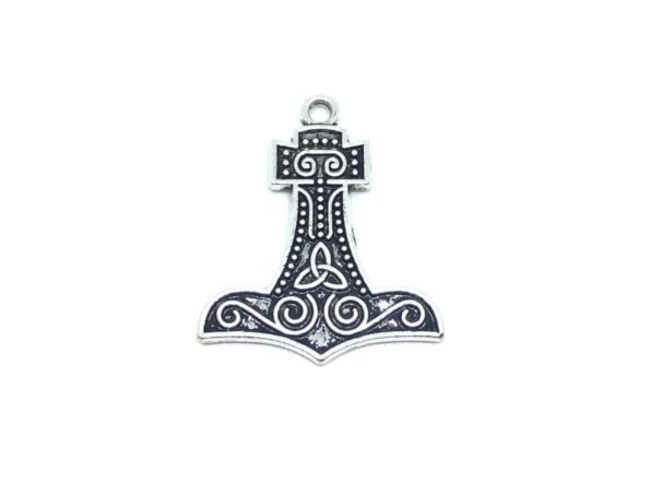 SVIN-001 Vintage Thor Hammer Nordic Viking Charm