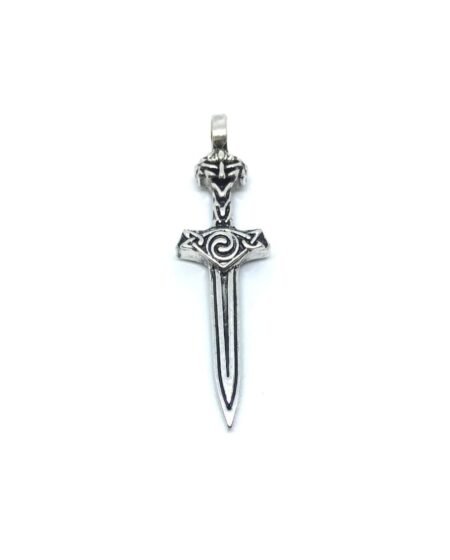 Vintage Sword Charm