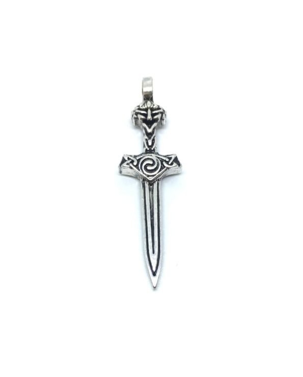 SVIN-003 Vintage Sword Charm