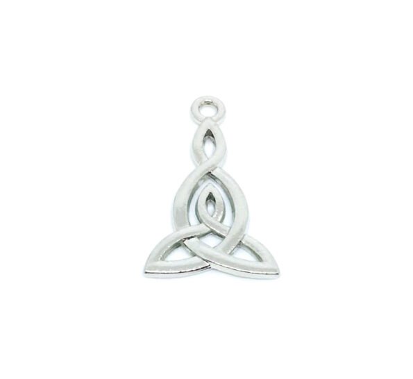SVIN-005 Celtic Mother Child Knot Charm