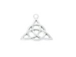 SVIN-007 Celtic Knot Triquetra Charm