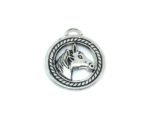 Vintage Horse Charm