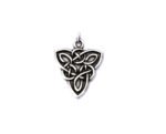 SVIN-011 Celtic Triangle Knot Charm