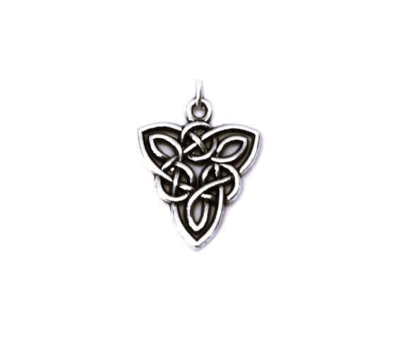 SVIN-011 Celtic Triangle Knot Charm