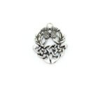 Celtic Scottish Thistle Charm