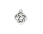 SVIN-013 Celtic Knot Circle Charm