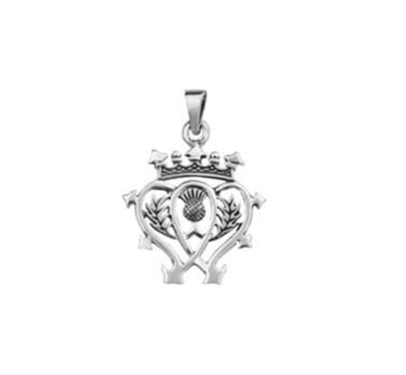 Scottish Luckenbooth Charm