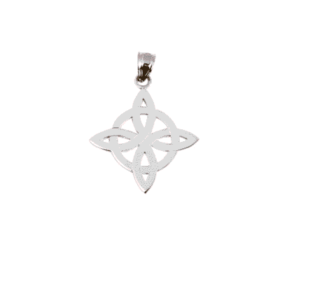 Irish Celtic Trinity Knot Charm