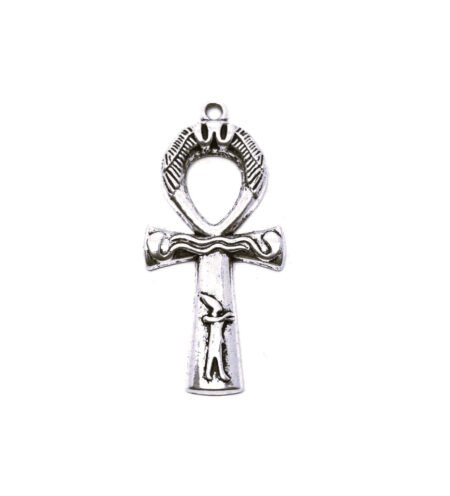 Vintage Egyptian Ankh life Charm