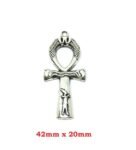 SVIN-017 Vintage Egyptian Ankh life Charm