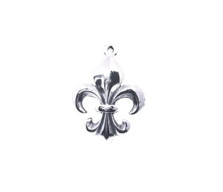 Fleur De Lis Charm