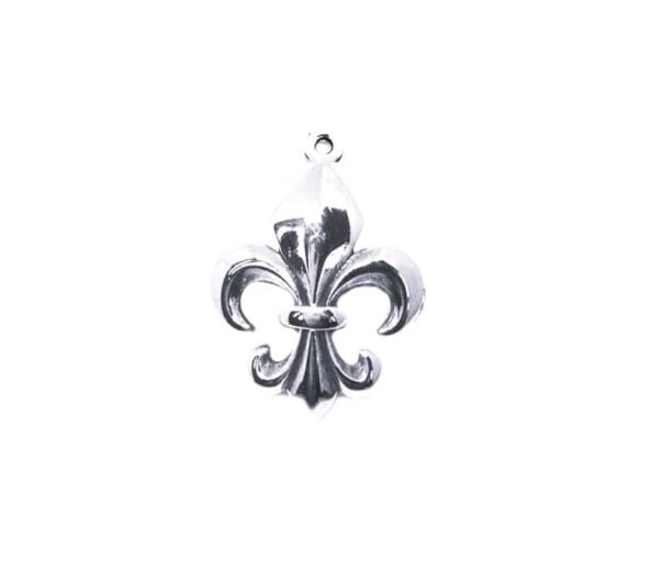 SFDLS-001 Fleur De Lis Charm