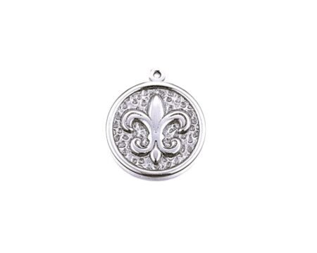 Fleur De Lis Charms For Bracelet