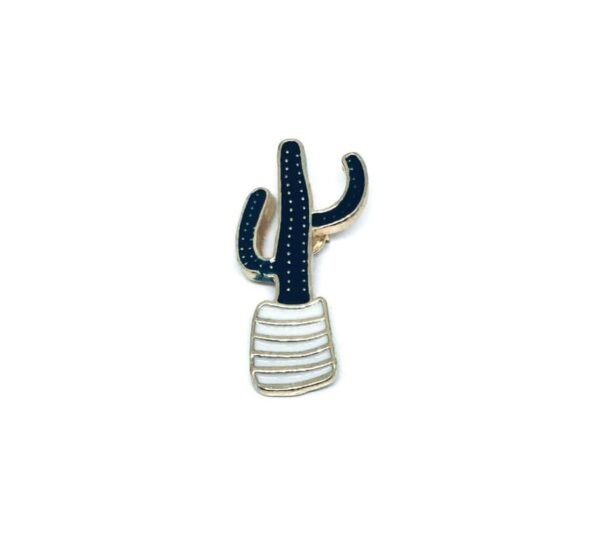 SCACT-003 Cactus Enamel Charm