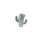 Vintage Cactus Charm