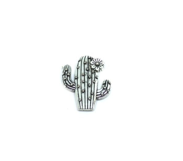 SCACT-009 Vintage Cactus Charm