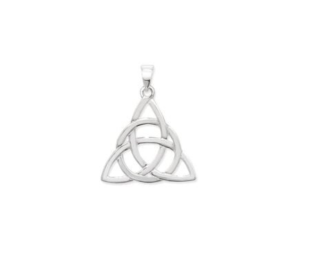 Celtic Trinity Knot Charm