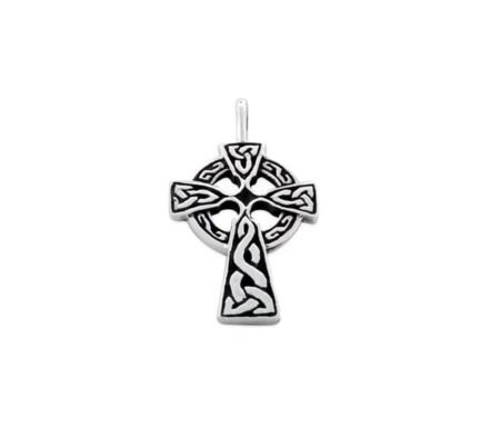 Celtic Cross Charm