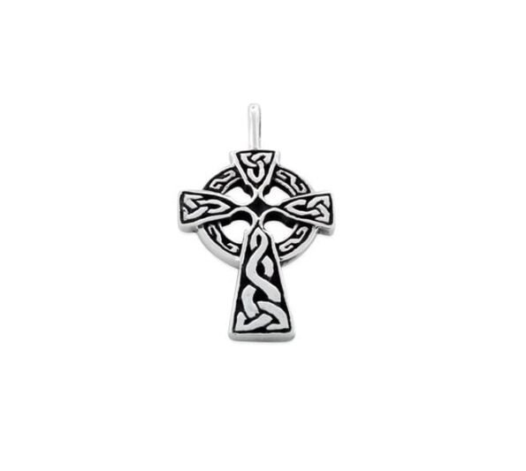 SCCE-005 Celtic Cross Charm