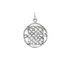 Celtic Knot Charm