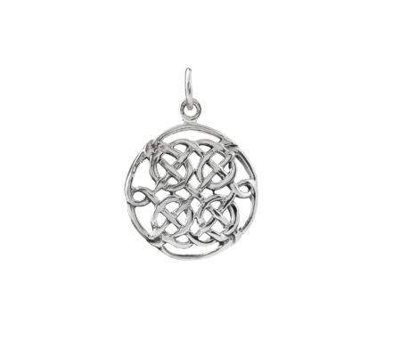 Celtic Knot Charm