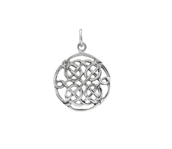 SCCE-007 Celtic Knot Charm