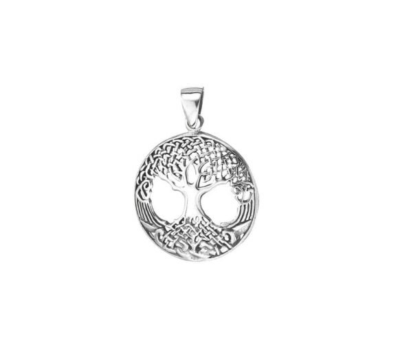 SCCE-008 Celtic Tree Of Life Charm