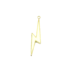 SLIG-003 Enamel Lightning Bolt Charm