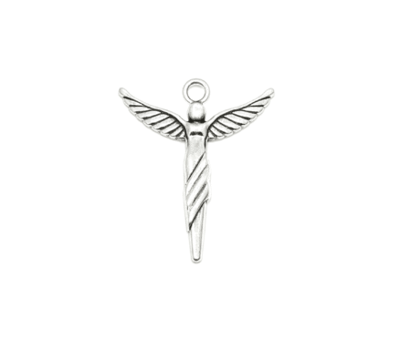 Angel Wing Charms For Jewellery Making