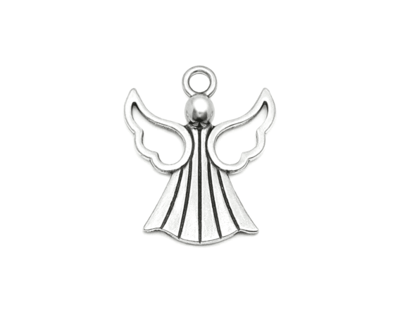 SAG-W-007 Angel Wing Charm
