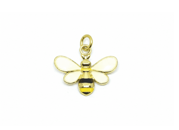 SBEE-001 Bee Enamel Charm