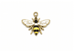 'Bee Kind' Bee Charm