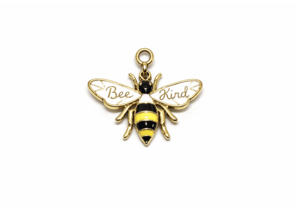 SBEE-003 ‘Bee Kind’ Bee Charm