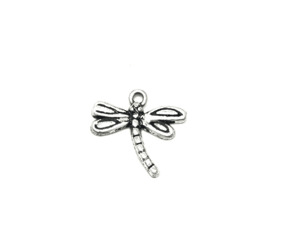 SDRG-009 Small Dragonfly Charm