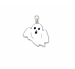 Cute Enamel Ghost Charm