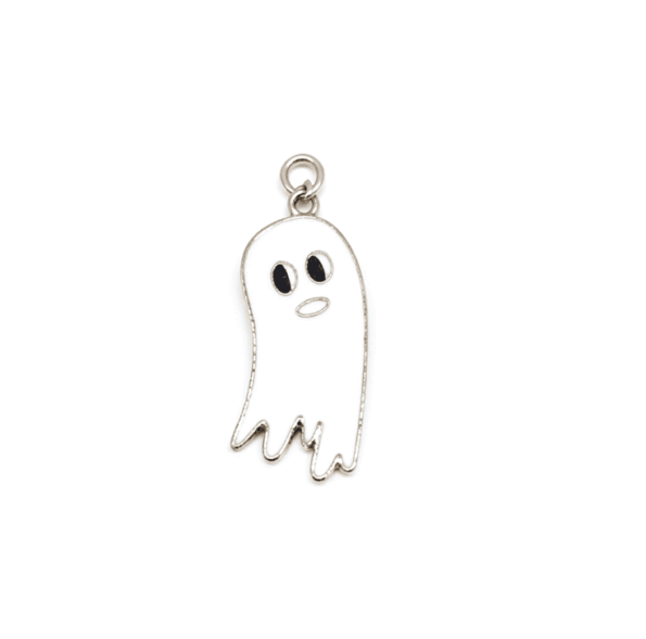 SHAL-011 Charming Little Ghost Charm