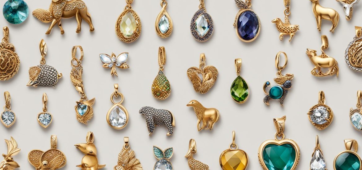 Types-of-jewelry-animal-charms